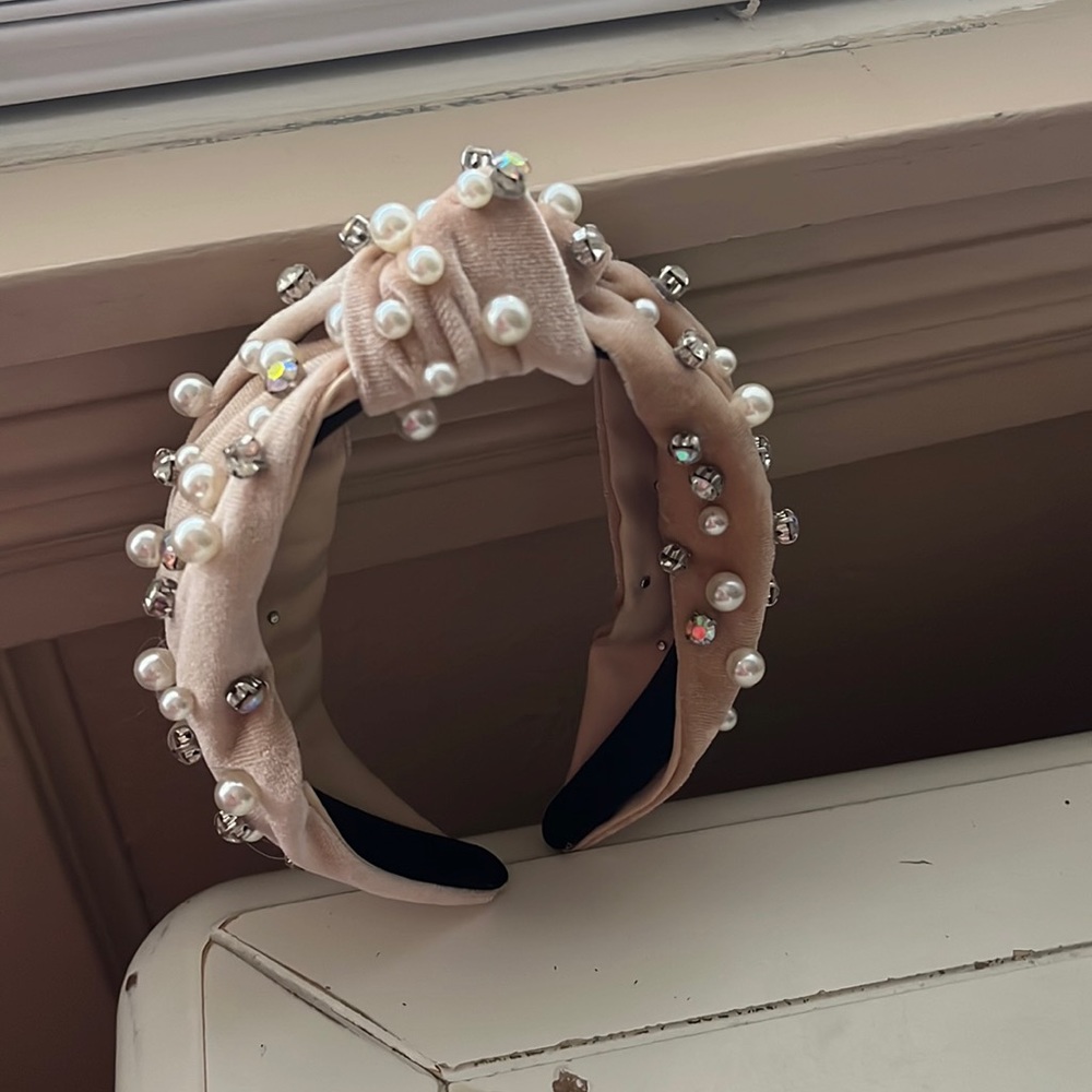 Sequin Headband